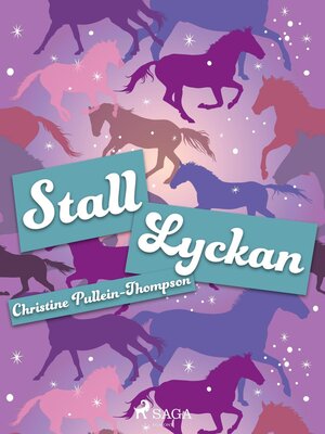 cover image of Stall Lyckan